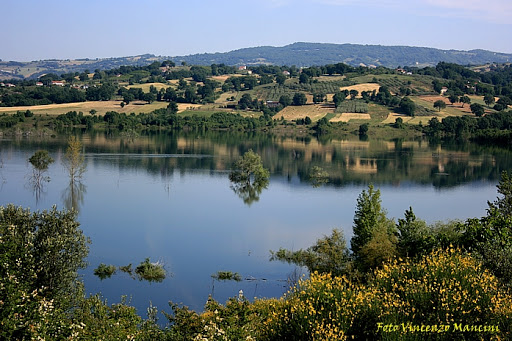Oasi WWF "Lago di Campolattaro"